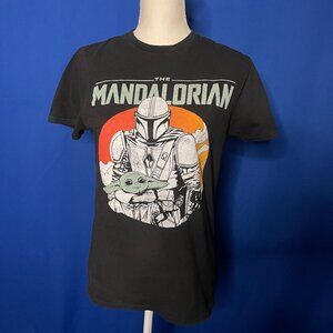 The Mandalorian STAR WARS T-Shirt SIZE: S
